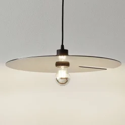 Wever & Ducré Lighting Pendellamper > WEVER & DUCRÉ Mirro 2.0 Pendel 250 cm sort/krom
