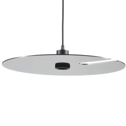 Wever & Ducré Lighting Pendellamper > WEVER & DUCRÉ Mirro 2.0 Pendel 250 cm sort/krom