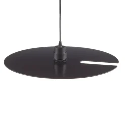 Wever & Ducré Lighting Pendellamper > WEVER & DUCRÉ Mirro 2.0 Pendel 250 cm sort/krom