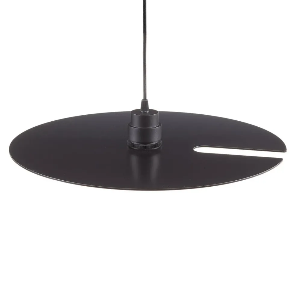 Wever & Ducré Lighting Pendellamper > WEVER & DUCRÉ Mirro 2.0 Pendel 250 cm sort/krom