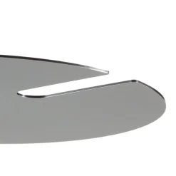 Wever & Ducré Lighting Pendellamper > WEVER & DUCRÉ Mirro 2.0 Pendel 250 cm sort/krom