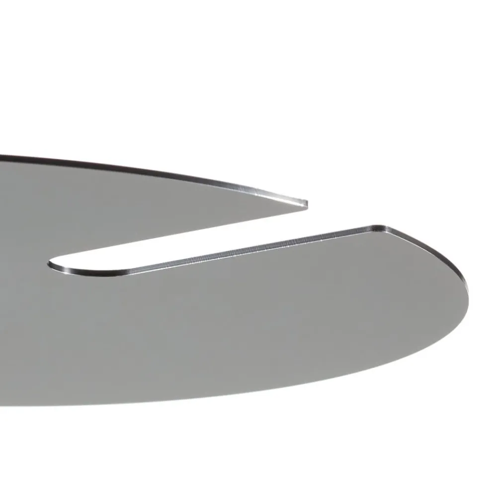 Wever & Ducré Lighting Pendellamper > WEVER & DUCRÉ Mirro 2.0 Pendel 250 cm sort/krom