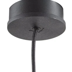 Wever & Ducré Lighting Pendellamper > WEVER & DUCRÉ Mirro 2.0 Pendel 250 cm sort/krom