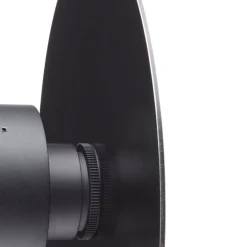 Wever & Ducré Lighting Væglamper > WEVER & DUCRÉ Mirro 1.0 væg 30cm sort/krom