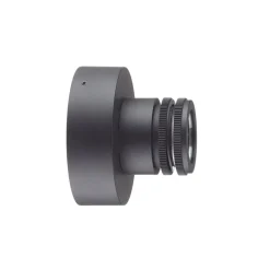 Wever & Ducré Lighting Væglamper > WEVER & DUCRÉ Mirro 1.0 væg 30cm sort/krom