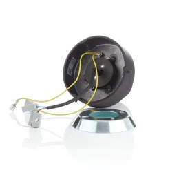 Wever & Ducré Lighting Væglamper > WEVER & DUCRÉ Mirro 1.0 væg 30cm sort/krom