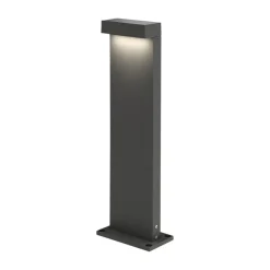 Gadebelysning ^ Wever & Ducré Lighting WEVER & DUCRÉ Palos Carré 1.0 3.000K 90cm antracit