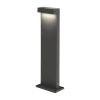 Wever & Ducré Lighting Sokkellamper > WEVER & DUCRÉ Palos Carré 1.0 3000K 50 cm antracit