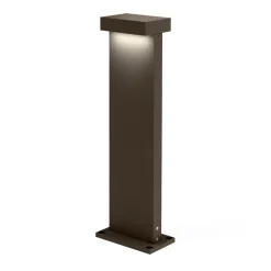 Sokkellamper ^ Wever & Ducré Lighting WEVER & DUCRÉ Palos Carré 2.0 3.000K 20cm bronze
