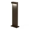 Sokkellamper ^ Wever & Ducré Lighting WEVER & DUCRÉ Palos Carré 1.0 3.000K 20cm bronze