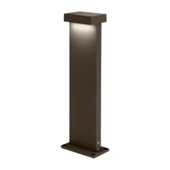 Sokkellamper ^ Wever & Ducré Lighting WEVER & DUCRÉ Palos Carré 2.0 3.000K 50cm bronze