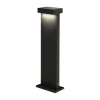 Gadebelysning ^ Wever & Ducré Lighting WEVER & DUCRÉ Palos Carré 2.0 3.000 K 90cm sort