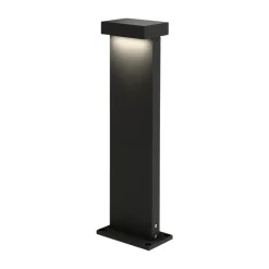 Gadebelysning ^ Wever & Ducré Lighting WEVER & DUCRÉ Palos Carré 2.0 3.000 K 90cm sort