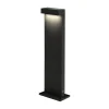 Wever & Ducré Lighting Sokkellamper > WEVER & DUCRÉ Palos Carré 1.0 3.000K 50 cm sort