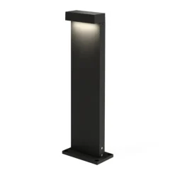 Sokkellamper ^ Wever & Ducré Lighting WEVER & DUCRÉ Palos Carré 1.0 3.000K 20cm sort