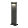 Wever & Ducré Lighting Gadebelysning > WEVER & DUCRÉ Palos Round 2.0 3.000K 90cm antracit