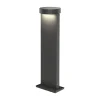 Wever & Ducré Lighting Sokkellamper > WEVER & DUCRÉ Palos Round 2.0 3000K 50cm antracit