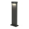 Wever & Ducré Lighting Sokkellamper > WEVER & DUCRÉ Palos Round 2.0 3000K 20cm antracit