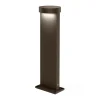Wever & Ducré Lighting Sokkellamper > WEVER & DUCRÉ Palos Round 2.0 3.000K 20cm bronze