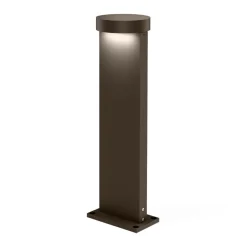 Wever & Ducré Lighting Sokkellamper > WEVER & DUCRÉ Palos Round 2.0 3.000K 20cm bronze