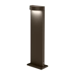 Sokkellamper ^ Wever & Ducré Lighting WEVER & DUCRÉ Palos Round 1.0 3.000K 50cm bronze