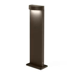 Wever & Ducré Lighting Sokkellamper > WEVER & DUCRÉ Palos Round 2.0 3.000K 50cm bronze