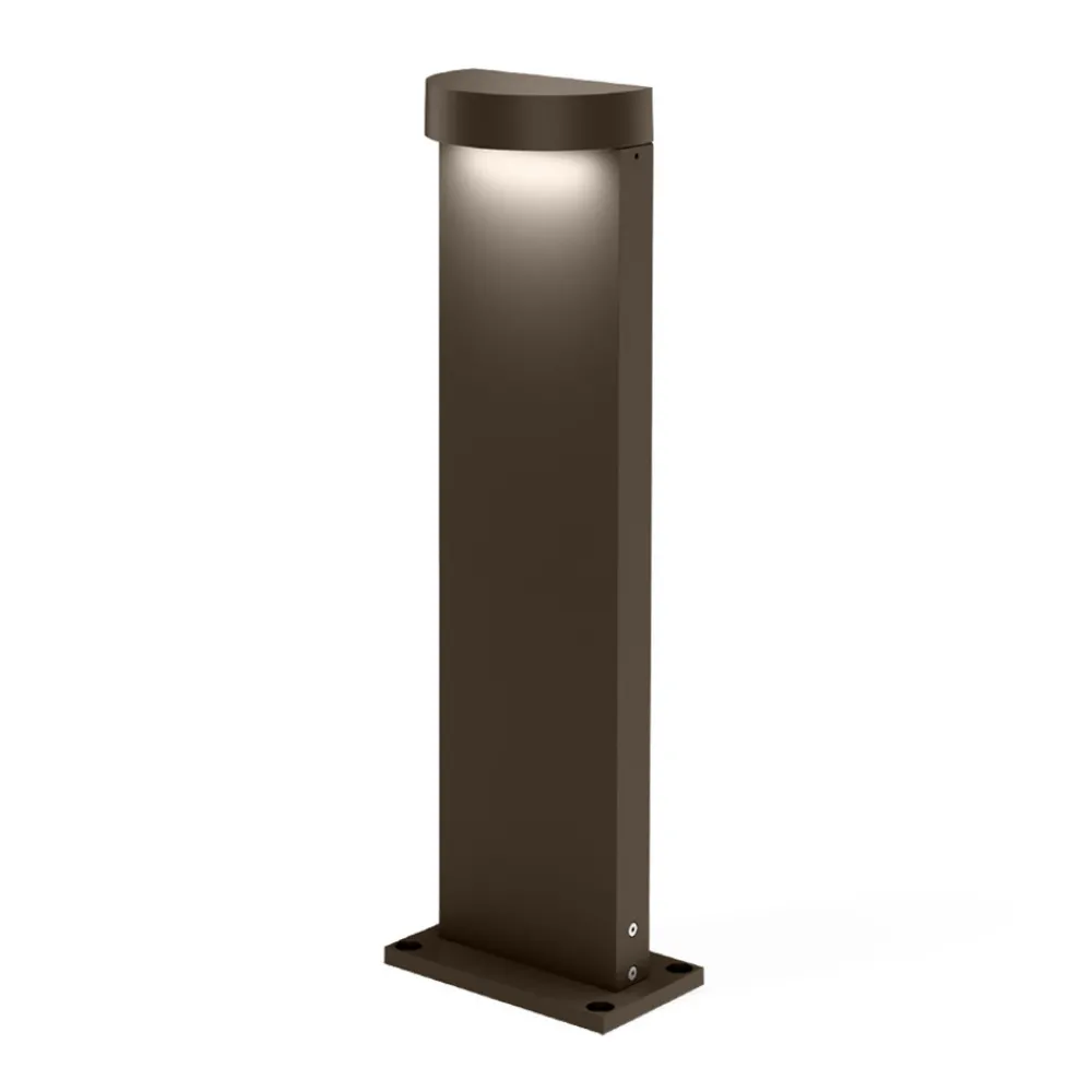 Wever & Ducré Lighting Sokkellamper > WEVER & DUCRÉ Palos Round 2.0 3.000K 50cm bronze