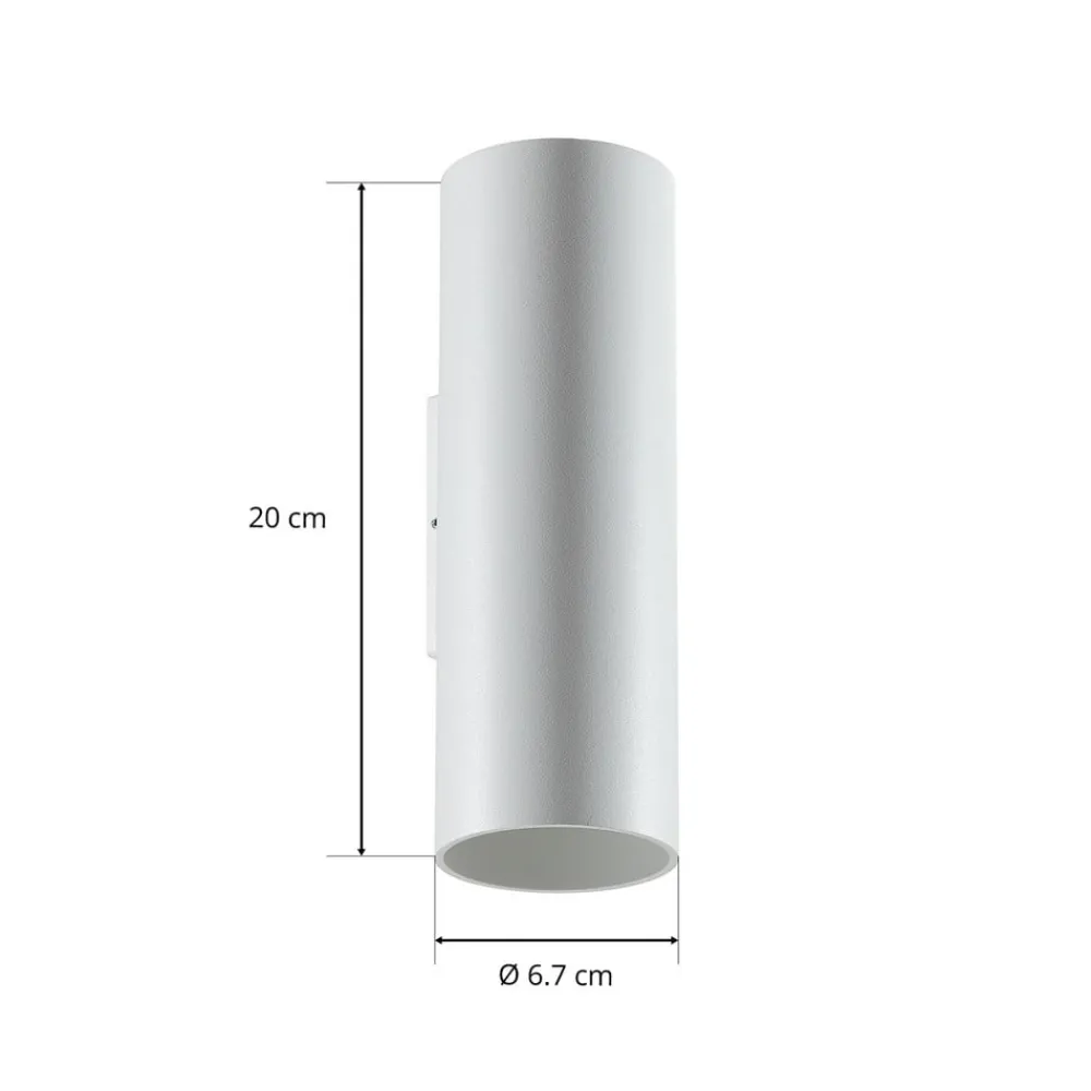 Wever & Ducré Lighting Væglamper|Væglamper > WEVER & DUCRÉ Ray mini 2.0 væglampe hvid