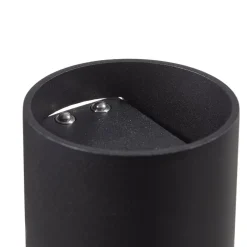 Wever & Ducré Lighting Væglamper > WEVER & DUCRÉ Ray mini 1.0 væglampe sort