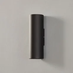 Wever & Ducré Lighting Væglamper > WEVER & DUCRÉ Ray mini 2.0 væglampe sort