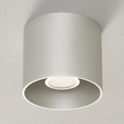 Wever & Ducré Lighting Loftlamper > WEVER & DUCRÉ Ray PAR16 loftlampe i aluminium
