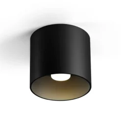 Wever & Ducré Lighting Loftlamper > WEVER & DUCRÉ Ray PAR16 loftlampe sort