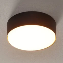 Wever & Ducré Lighting Loftlamper > WEVER & DUCRÉ Roby IP44 loft 2.700K 16 cm sort
