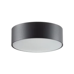 Wever & Ducré Lighting Loftlamper > WEVER & DUCRÉ Roby IP44 loft 2.700K 16 cm sort