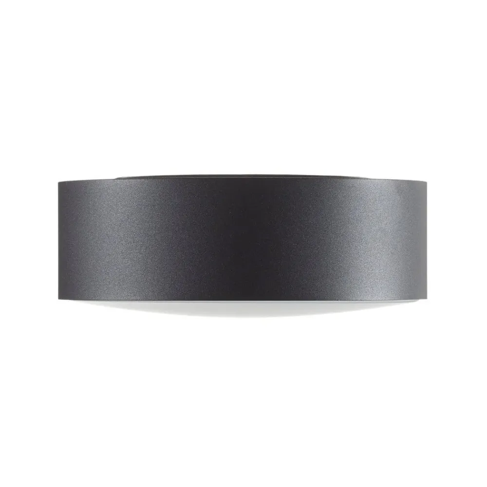 Wever & Ducré Lighting Loftlamper > WEVER & DUCRÉ Roby IP44 loft 2.700K 16 cm sort
