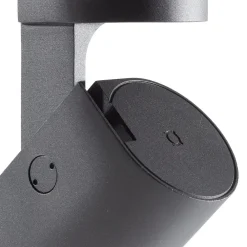 Wever & Ducré Lighting Spotlights > WEVER & DUCRÉ Sqube 1.0 PAR16 loftspot sort