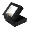 Wever & Ducré Lighting Udendørs Spot > WEVER & DUCRÉ X-Beam 1.0 udendørs spotlampe sort