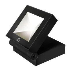 Wever & Ducré Lighting Udendørs Spot > WEVER & DUCRÉ X-Beam 1.0 udendørs spotlampe sort
