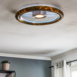Evotec Loftlamper > Wheel LED-loftlampe, RGB, camouflage