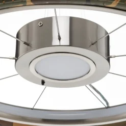 Evotec Loftlamper > Wheel LED-loftlampe, RGB, camouflage