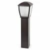 Gadebelysning ^ FARO BARCELONA Wilma gadelygte i aluminium