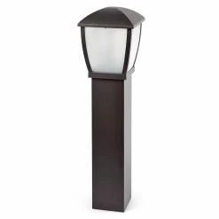 Gadebelysning ^ FARO BARCELONA Wilma gadelygte i aluminium