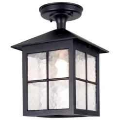 Elstead Udendørs Loftlamper > Winchester BL18A udendørs loftlampe