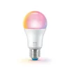 WiZ Dæmpbar Led-Pære|Led Pærer > A60 LED-pære mat WiFi E27 8,5W RGBW