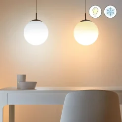 WiZ Dæmpbar Led-Pære|Led Pærer > A60 LED-pære mat WiFi E27 8,5W RGBW