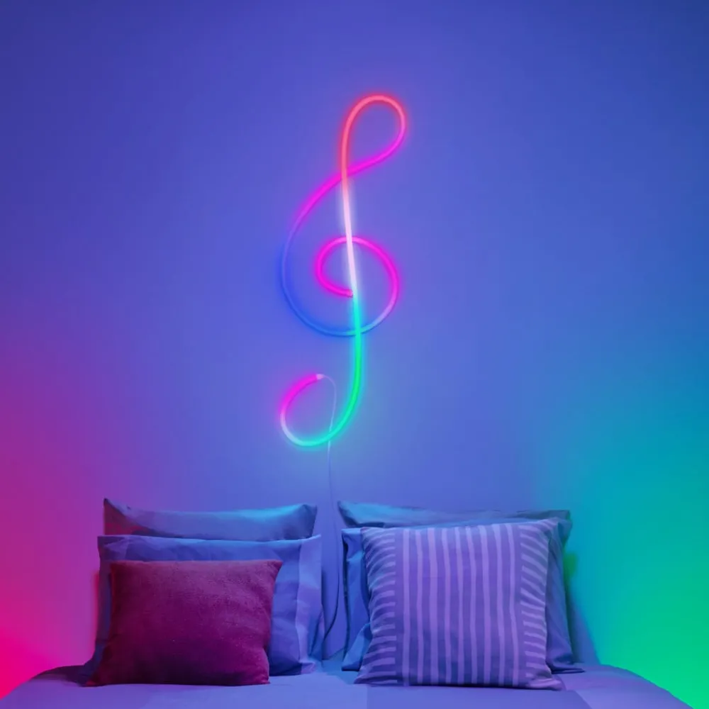 WiZ Led Strips > Neon Flex LED-stripe IP20 RGB 3m