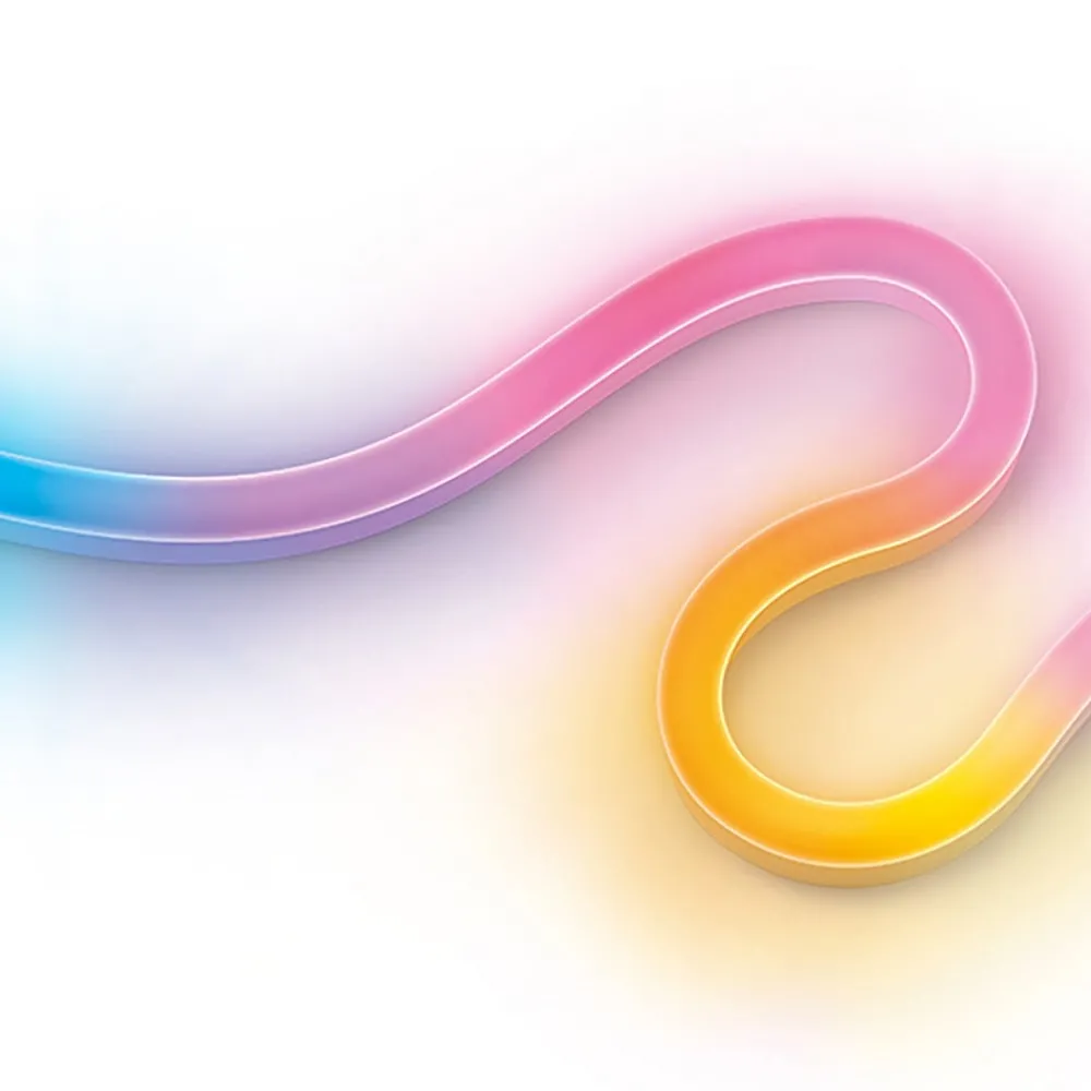 WiZ Led Strips > Neon Flex LED-stripe IP20 RGB 3m