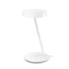 Arbejdsrum/Kontor|Bordlamper ^ WiZ Portrait LED-bordlampe, ringlys, sensor, CCT