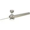 KICHLER Loftventilatorer > Xety LED-loftventilator, nikkel/creme