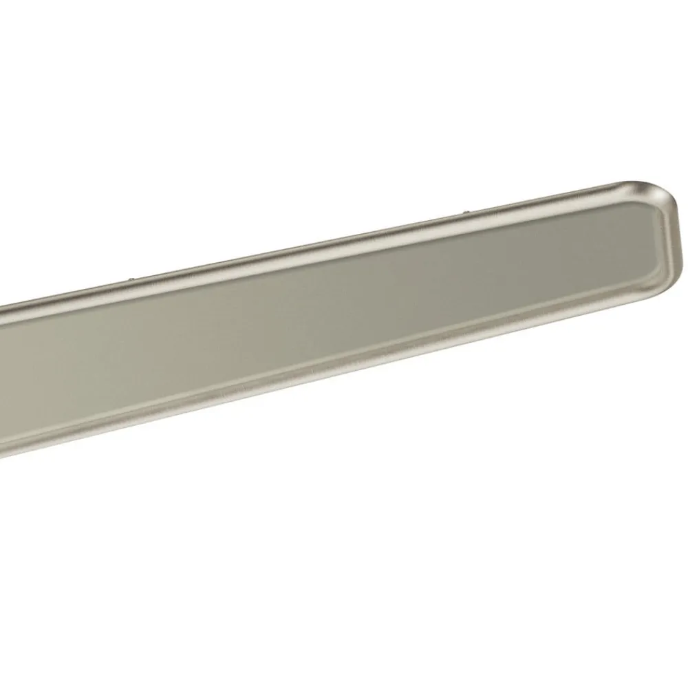 KICHLER Loftventilatorer > Xety LED-loftventilator, nikkel/creme